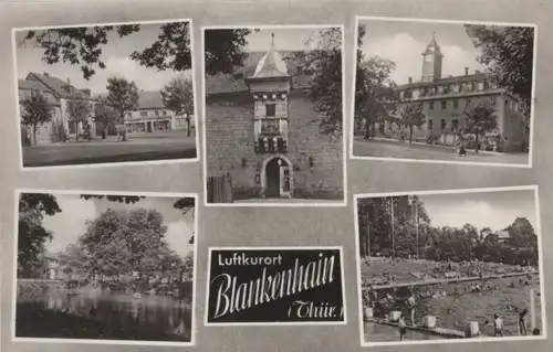 Blankenhain - 5 Bilder