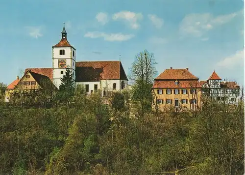 Vellberg - Stöckenburg