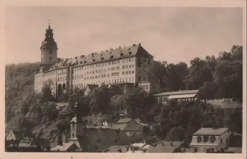 Rudolstadt - Schloß Heidecksburg - ca. 1955