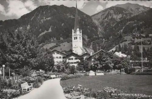 Österreich - Österreich - Bad Hofgastein - 1964