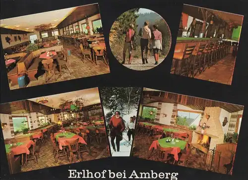 Amberg - Erlhof
