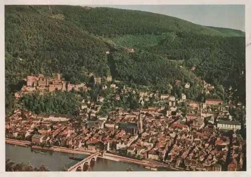 Heidelberg - vom Heiligen Berg
