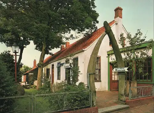 Borkum - Heimatmuseum