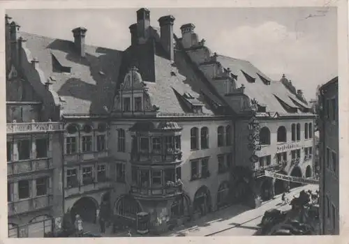 München - Hofbräuhaus - ca. 1955