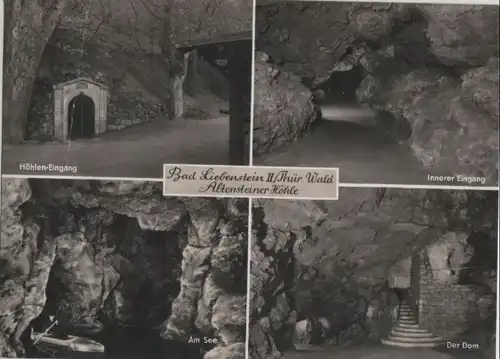 Bad Liebenstein - Altensteiner Höhle