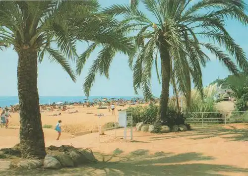 Spanien - Spanien - Costa Dorada - Calella - 1990