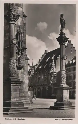 Freiburg - Kaufhaus - ca. 1955