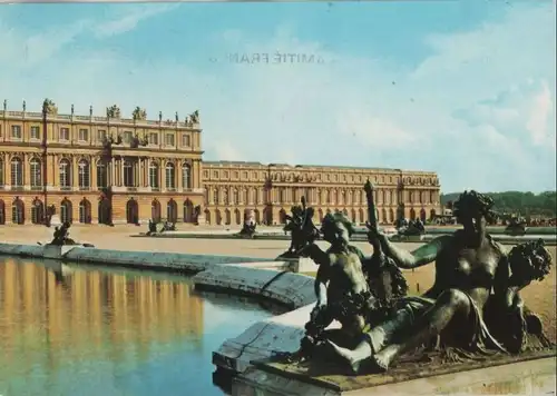 Frankreich - Frankreich - Versailles - Grosses Bassin - 1972