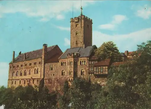 Eisenach - Wartburg - 1972