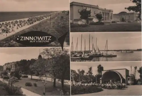 Zinnowitz - 5 Bilder