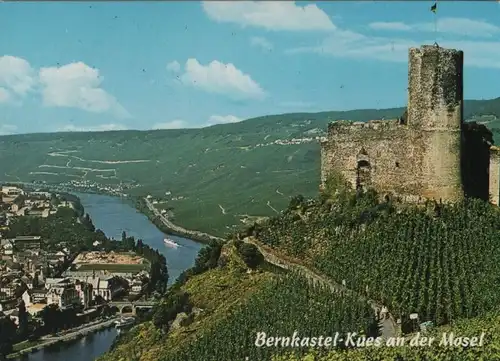 Bernkastel-Kues - ca. 1980