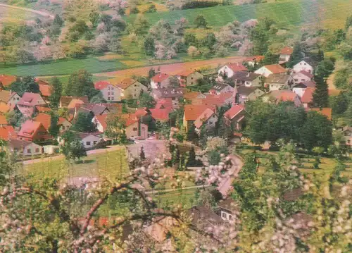 Auenwald - Hohnweiler - 1992