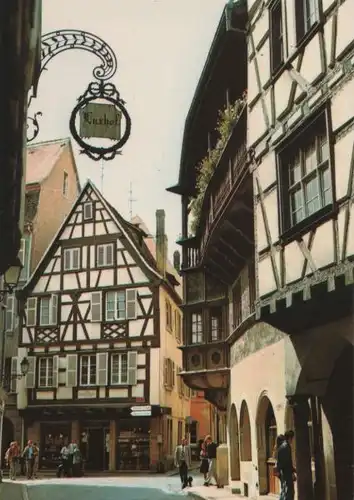 Frankreich - Frankreich - Colmar - Vieux Colmar - ca. 1980