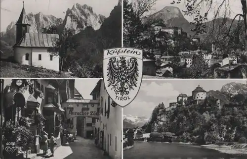 Österreich - Österreich - Kufstein - 4 Teilbilder - 1963