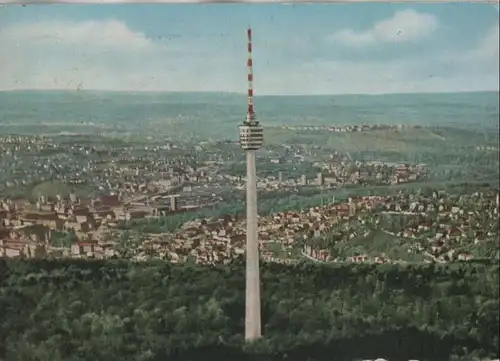 Stuttgart - Fernsehturm