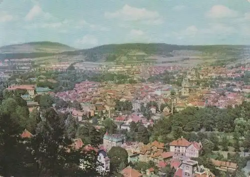 Meiningen in Thüringen - ca. 1965