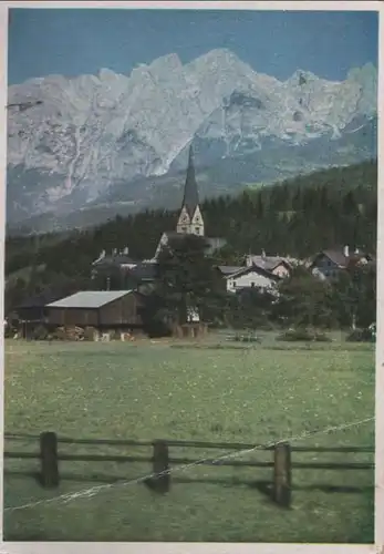 Österreich - Salzach - Österreich - Kirche