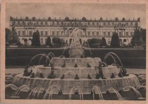 Herrenchiemsee - Schloß - 1961