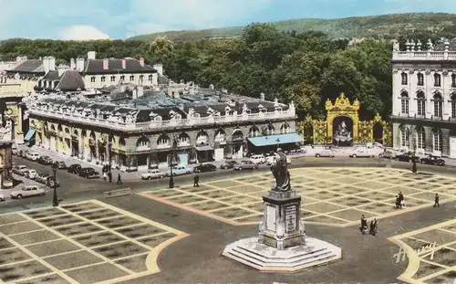 Frankreich - Nancy - Frankreich - Place Stanislas