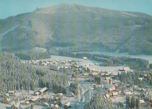 Titisee-Neustadt - mit Hochfirst - 1969