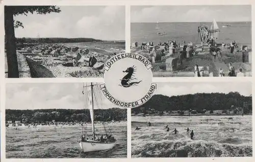 Timmendorfer Strand - 1957