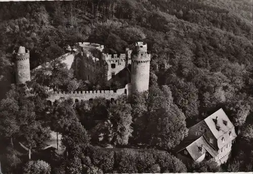 Bensheim, Schloss Auerbach - Burghaus