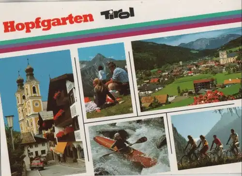 Österreich - Österreich - Hopfgarten - ca. 1985