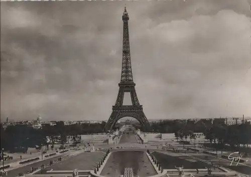 Frankreich - Paris - Frankreich - Eiffelturm