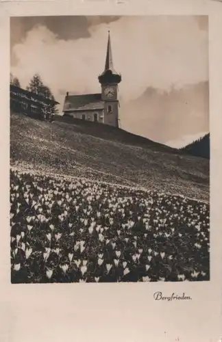 Bergfrieden - 1942