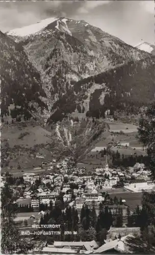 Österreich - Österreich - Bad Hofgastein - ca. 1965