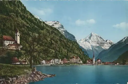 Schweiz - Flüelen - Schweiz - Vierwaldstättersee