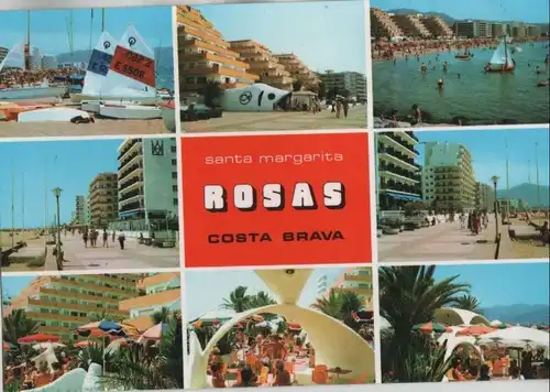 Spanien - Spanien - Rosas - ca. 1980