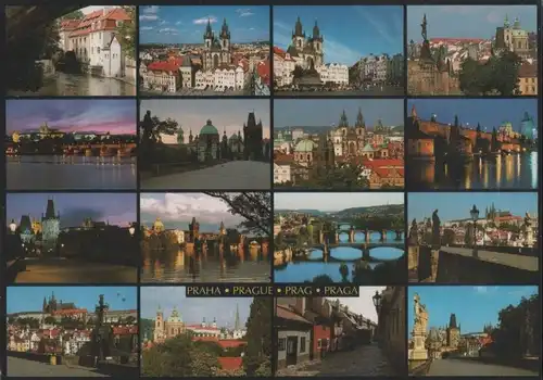Tschechien - Tschechien - Prag - Praha - 2002