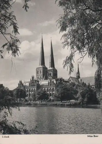 Lübeck - ca. 1955