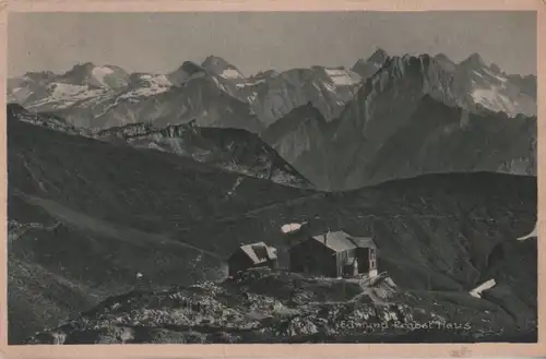 Allgäuer Alpen - Edmund Probsthaus - 1926
