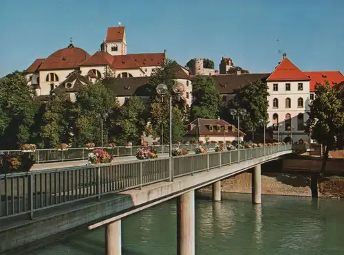 Füssen - Lechbrücke - ca. 1985