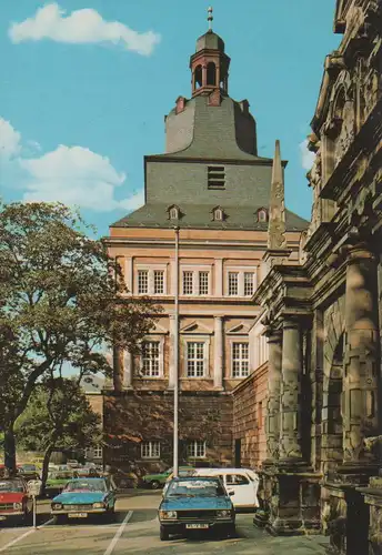 Trier - Der Rote Turm - 1982