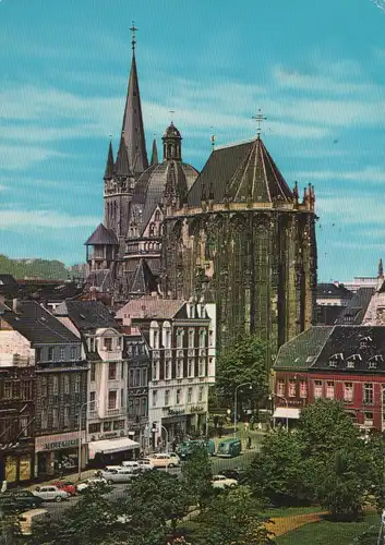 Aachen - Dom - ca. 1980