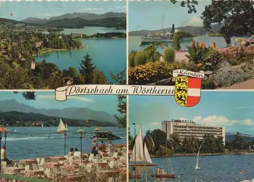 Österreich - Pörtschach - Österreich - 4 Bilder