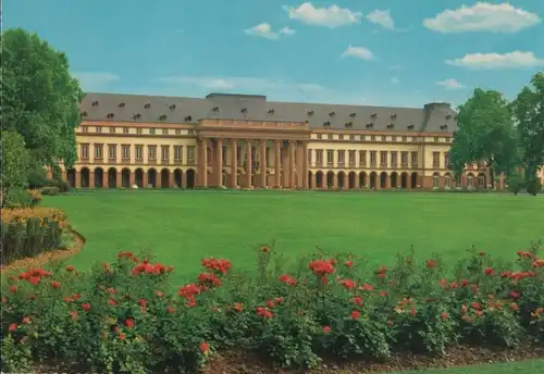 Koblenz - Schloß - ca. 1975