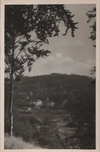 Wiesenbad - 1955