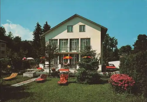 Bad Tölz - Pension Klosterstuben