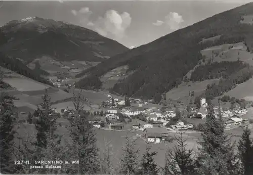 Italien - Italien - Sarentino - Sarntheim - presso Bolzano - 1961