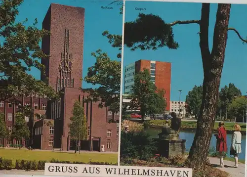 Wilhelmshaven - 2 Bilder