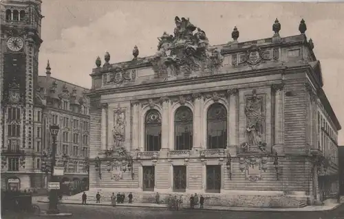 Frankreich - Frankreich - Lille - Deutsches Theater - ca. 1935