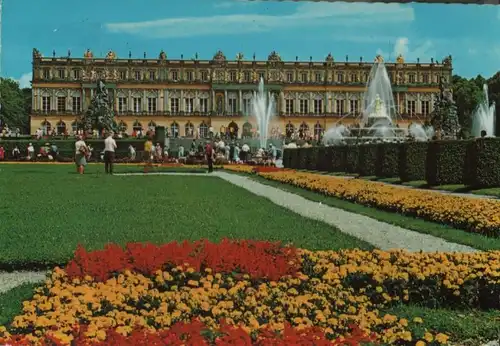 Herrenchiemsee - Königsschloss - 1977