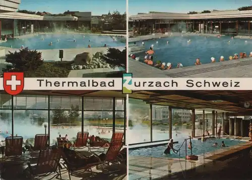 Schweiz - Schweiz - Zurzach - Thermalbad - 1974