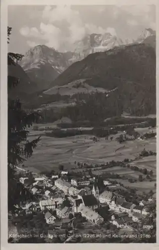 Österreich - Österreich - Kötschach - mit Cefion - 1929