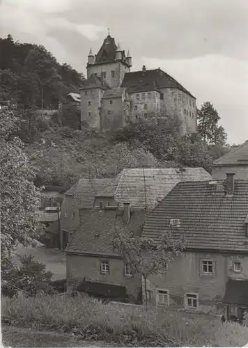 Liebstadt Kr. Dresden - Kuckuckstein - 1982