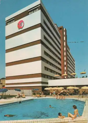 Düsseldorf - Hotel Inter-Continental - ca. 1975